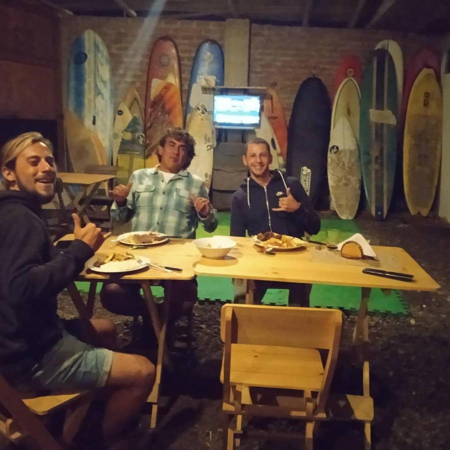 Chicama Surf Camp Hotel Puerto Chicama Ngoại thất bức ảnh